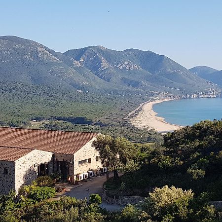 Hotel Sardus Pater Portixeddu Zewnętrze zdjęcie