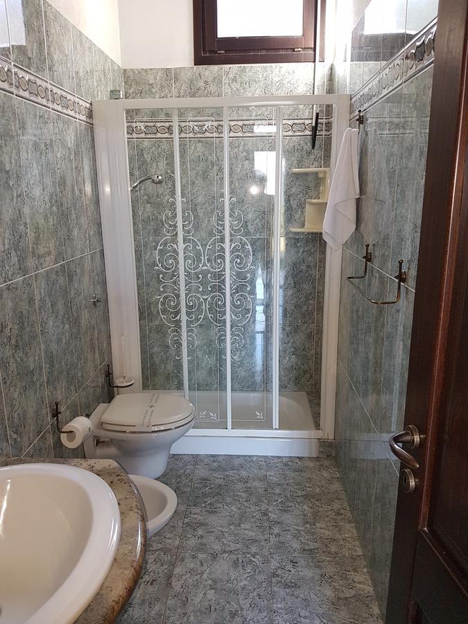 Hotel Sardus Pater Portixeddu Zewnętrze zdjęcie