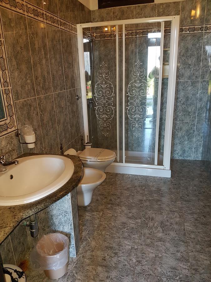 Hotel Sardus Pater Portixeddu Zewnętrze zdjęcie